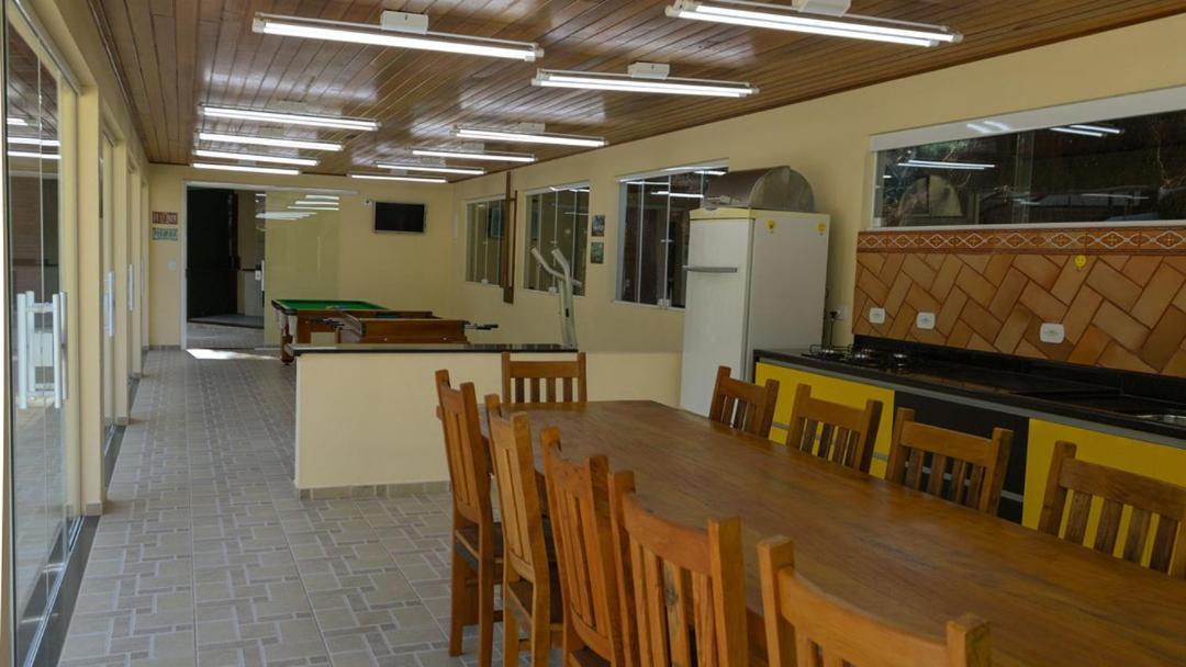 Casa Com Lareira E Lazer, Em Sp * Campos do Jordão
