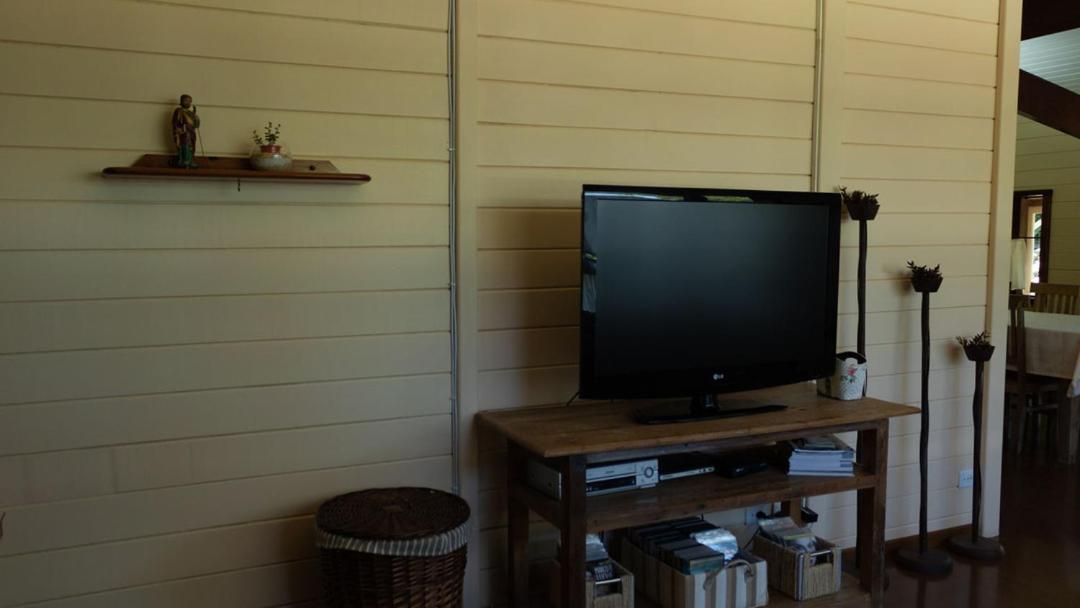 Casa Com Lareira E Lazer, Em Sp Campos do Jordão