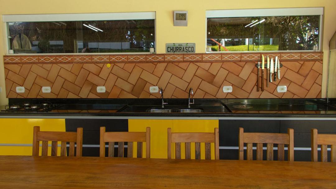 Casa Com Lareira E Lazer, Em Sp Holiday home