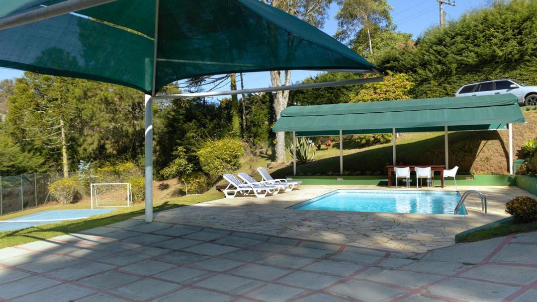 Casa Com Lareira E Lazer, Em Sp *