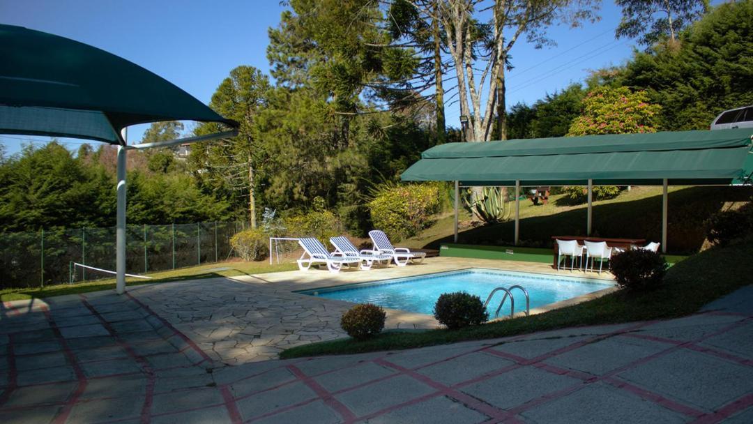 Casa Com Lareira E Lazer, Em Sp Holiday home *