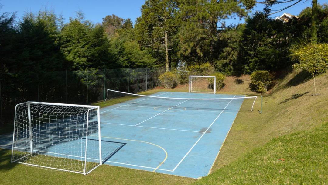 Casa Com Lareira E Lazer, Em Sp Holiday home