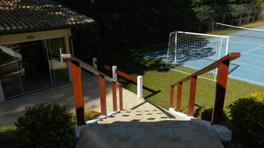 Casa Com Lareira E Lazer, Em Sp