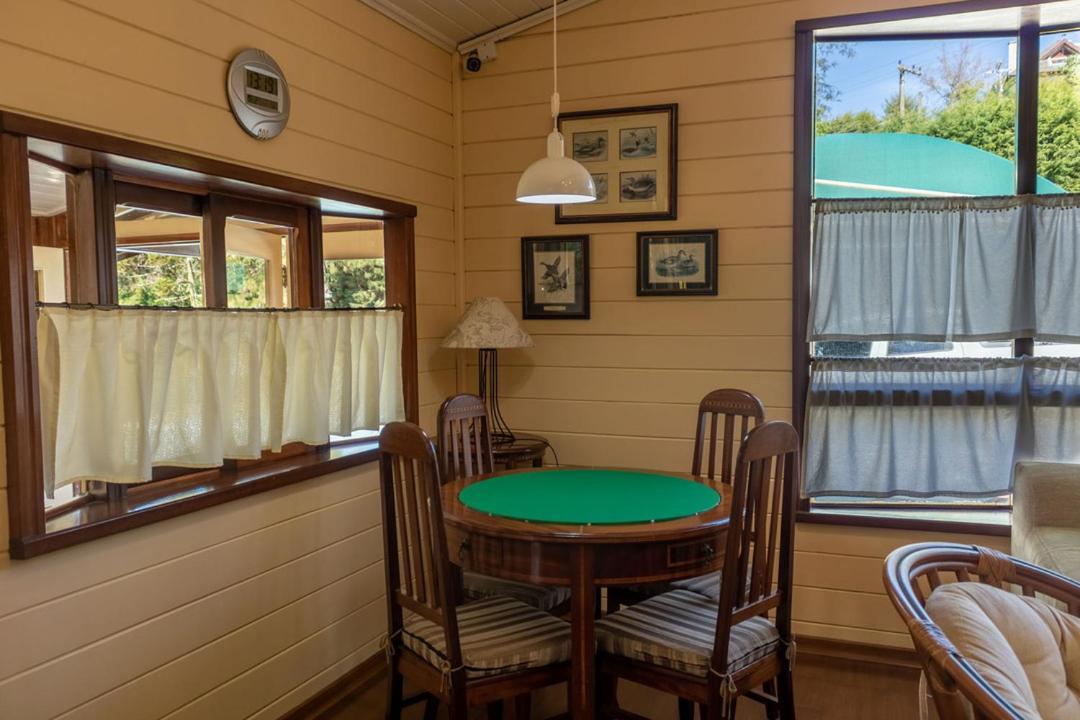 Casa Com Lareira E Lazer, Em Sp *