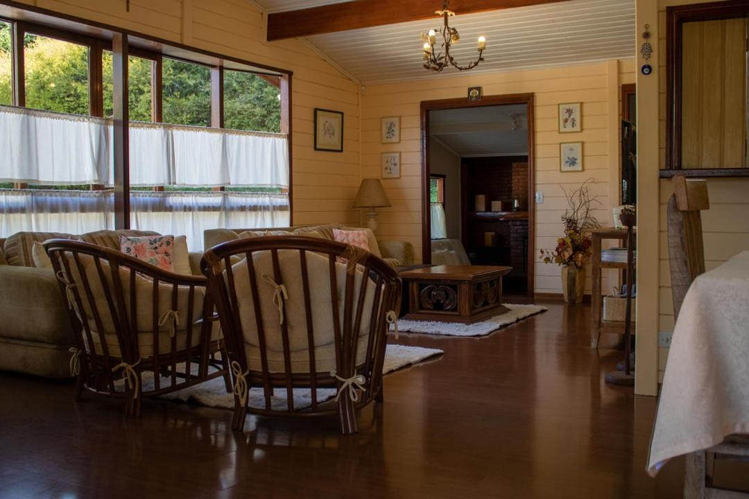 Casa Com Lareira E Lazer, Em Sp Holiday home Campos do Jordao