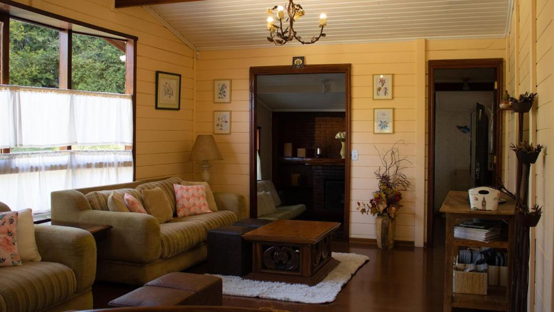 Casa Com Lareira E Lazer, Em Sp Holiday home