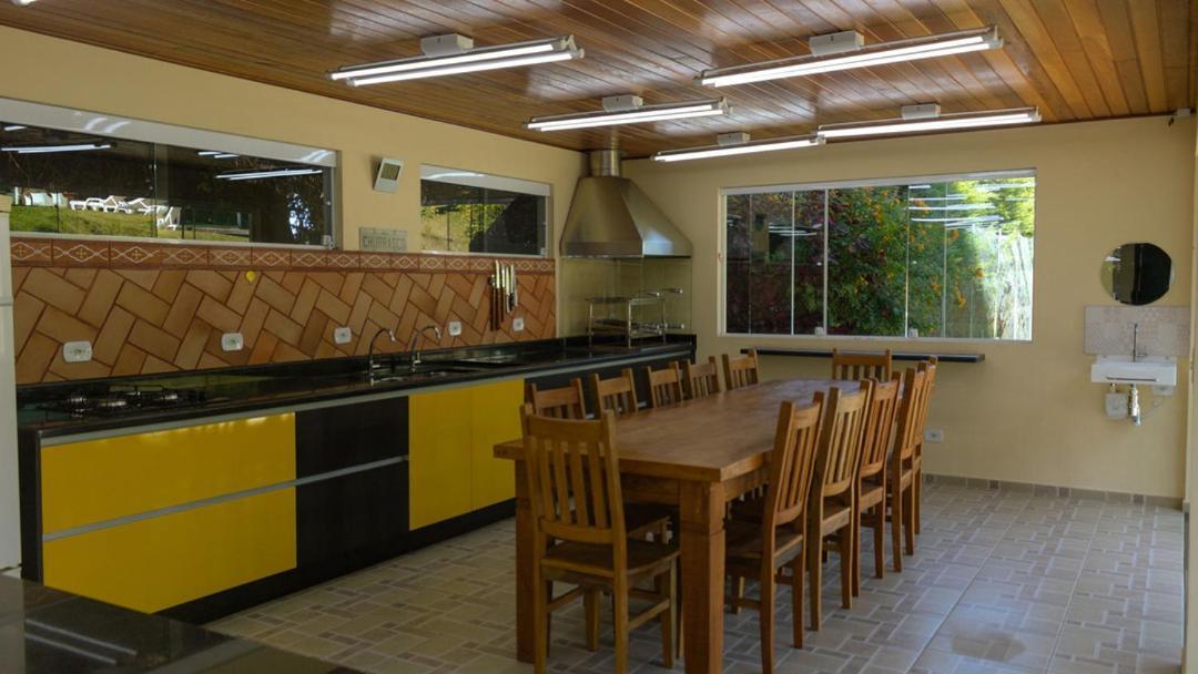 Holiday home Casa Com Lareira E Lazer, Em Sp